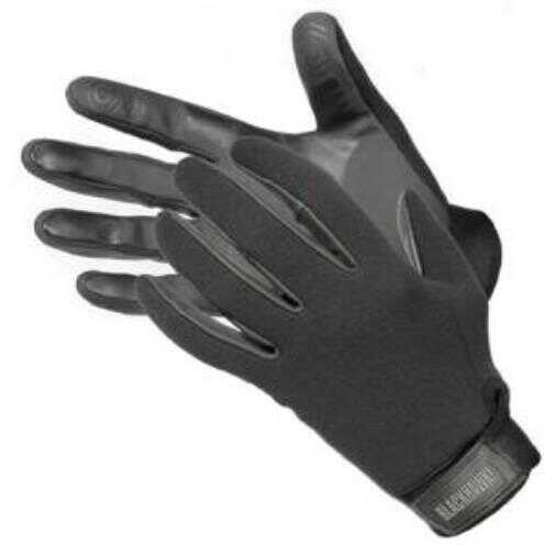 BlackHawk CRG1 Cut Res Patrol W Kevlar Gloves Blk Xl Md: 8152XLBK